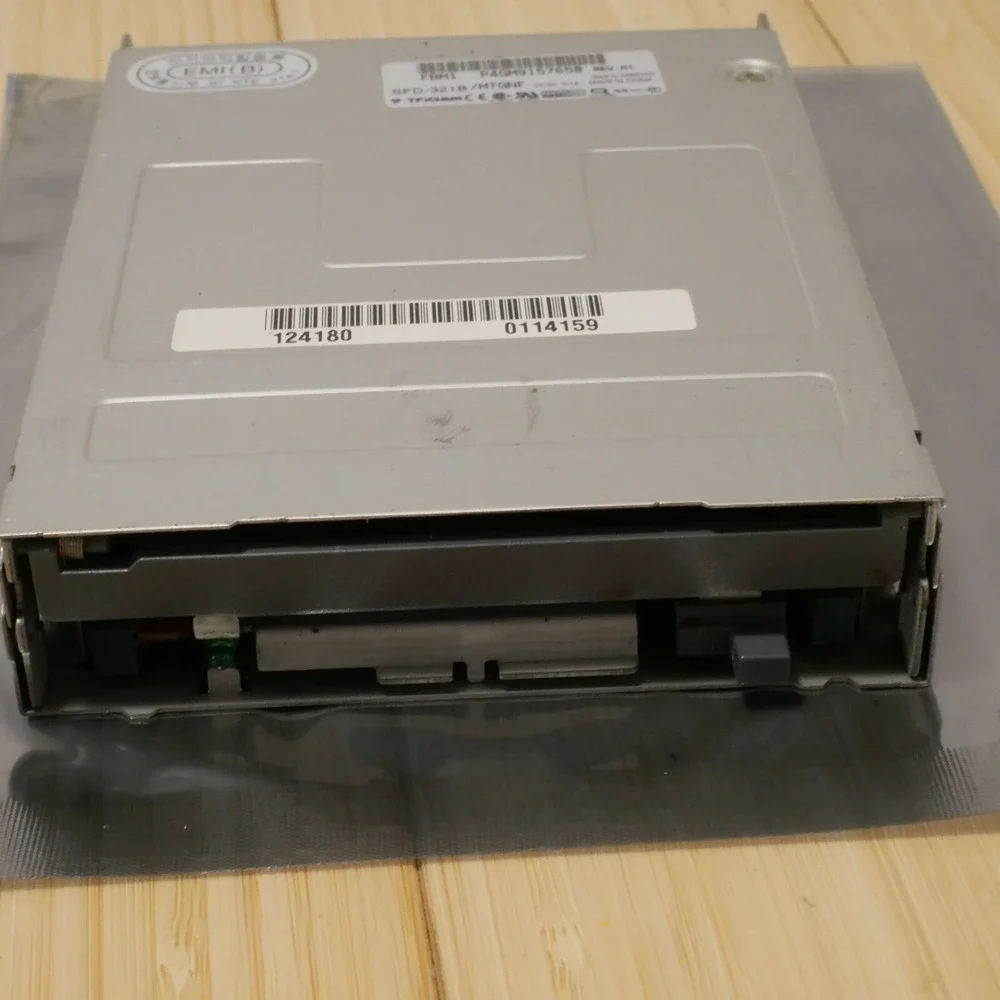 Samsung TriGem SFD-321B 3.5 inch Internal Floppy Drive FDD - Tested & Working 32